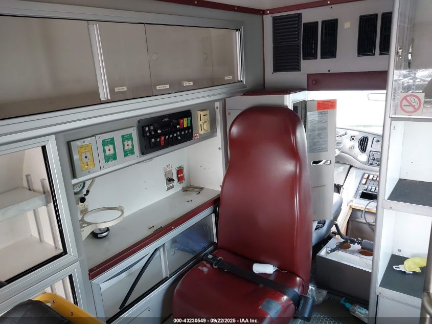 2006 Ford E-350 Super Duty Commercial/Recreational VIN: 1FDSS34P86HA68290 Lot: 43230549