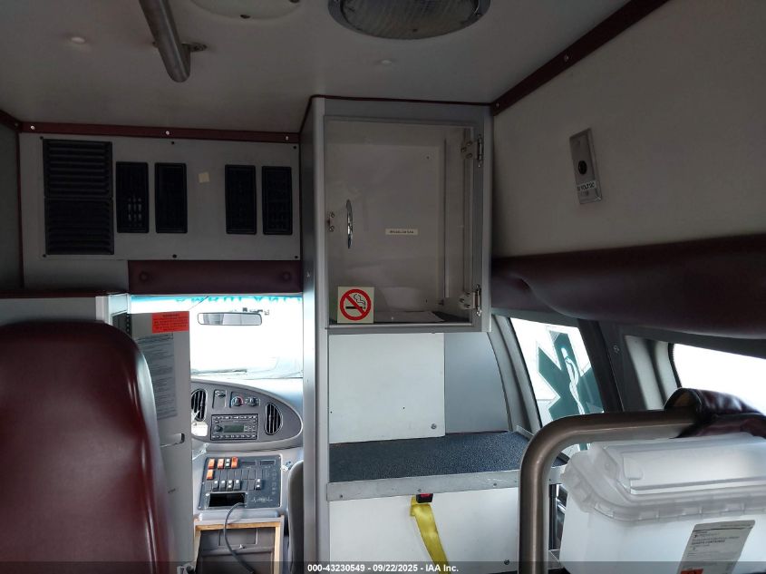 2006 Ford E-350 Super Duty Commercial/Recreational VIN: 1FDSS34P86HA68290 Lot: 43230549