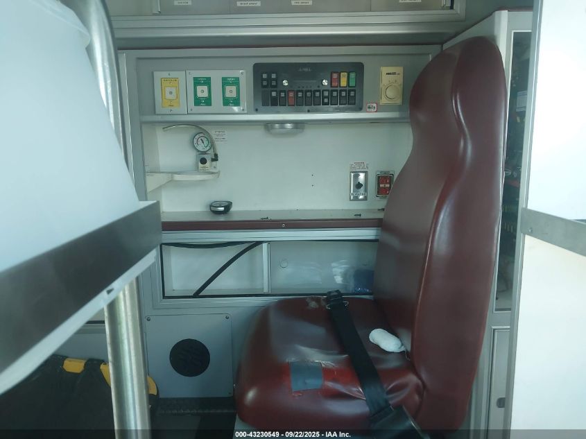 2006 Ford E-350 Super Duty Commercial/Recreational VIN: 1FDSS34P86HA68290 Lot: 43230549