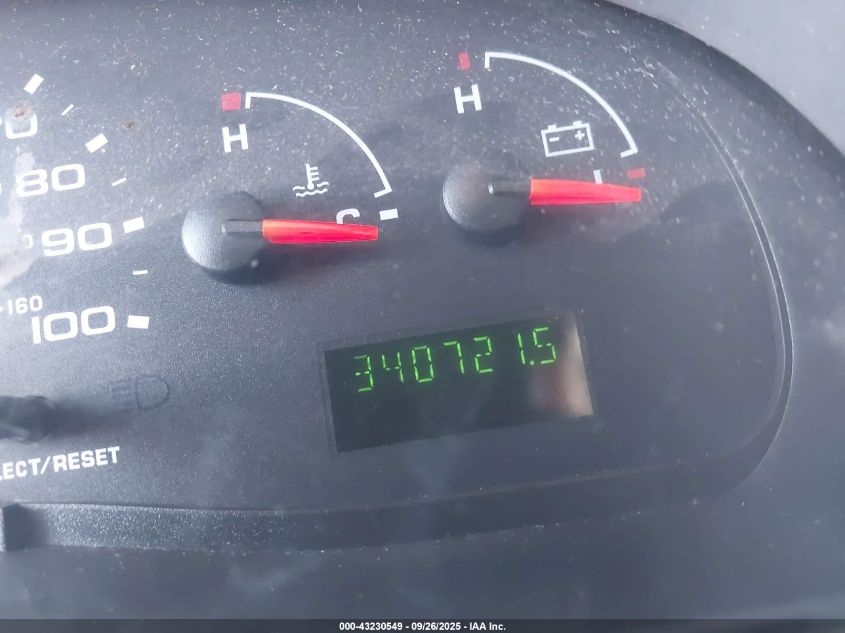 2006 Ford E-350 Super Duty Commercial/Recreational VIN: 1FDSS34P86HA68290 Lot: 43230549