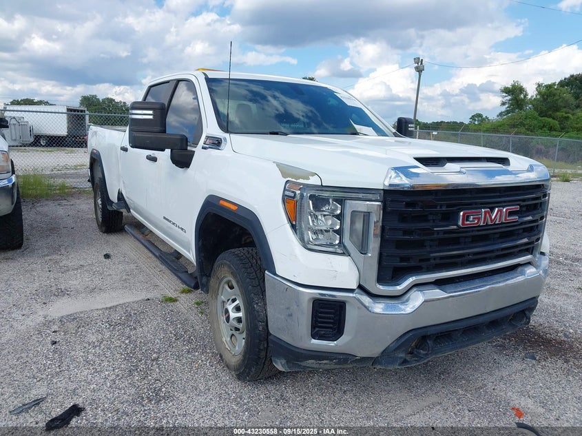 1GT49LE73LF234441 2020 GMC Sierra 2500Hd 4Wd Long Bed auction photo 1