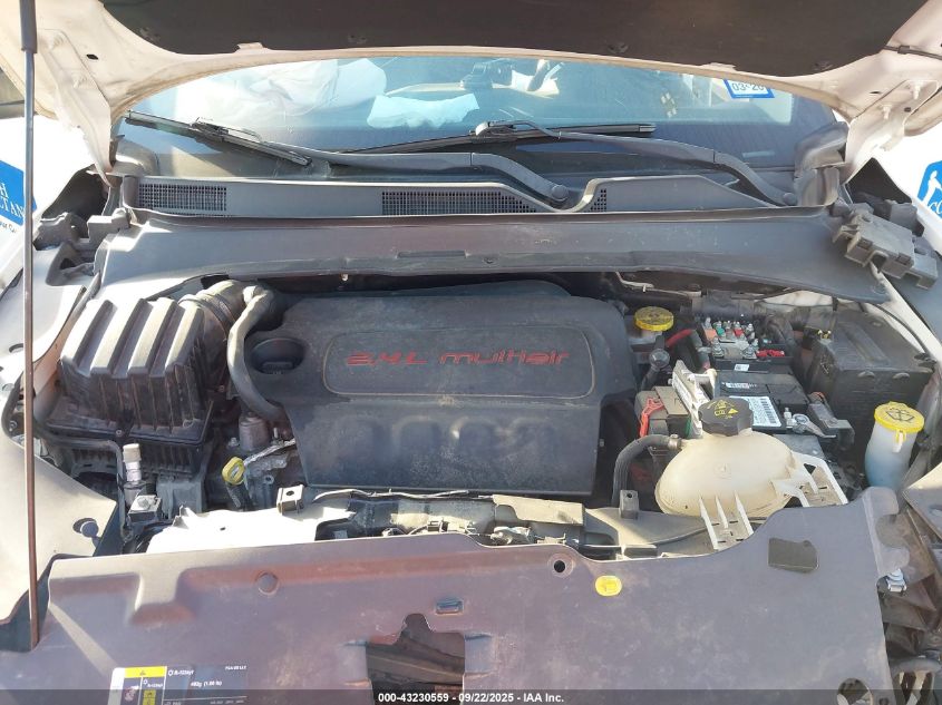 2018 Jeep Compass Sport Fwd VIN: 3C4NJCABXJT263461 Lot: 43230559