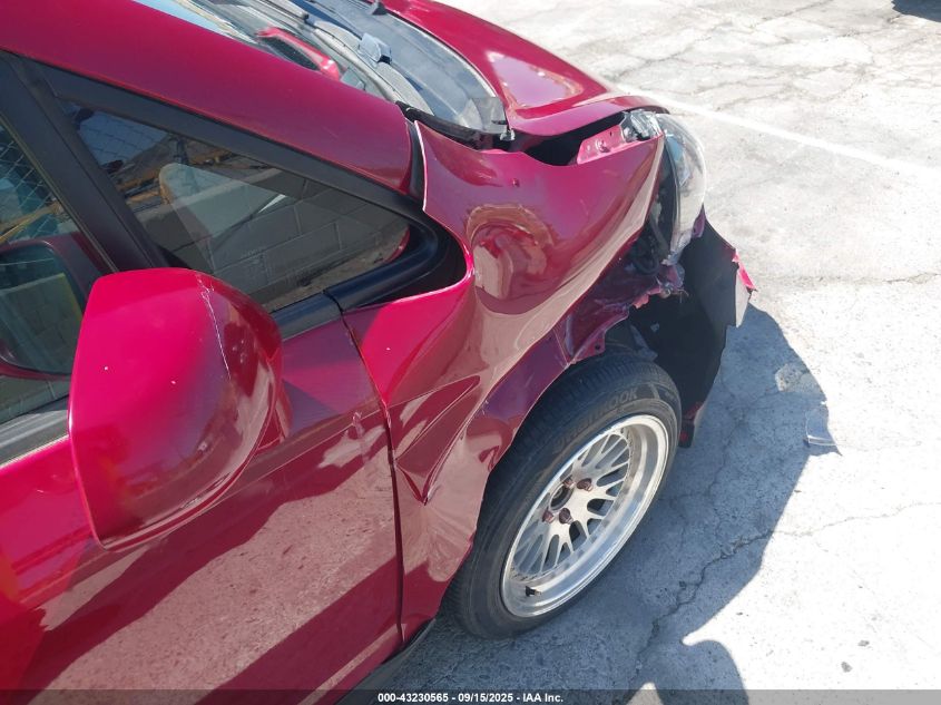 2007 Honda Fit Sport VIN: JHMGD37627S060194 Lot: 43230565