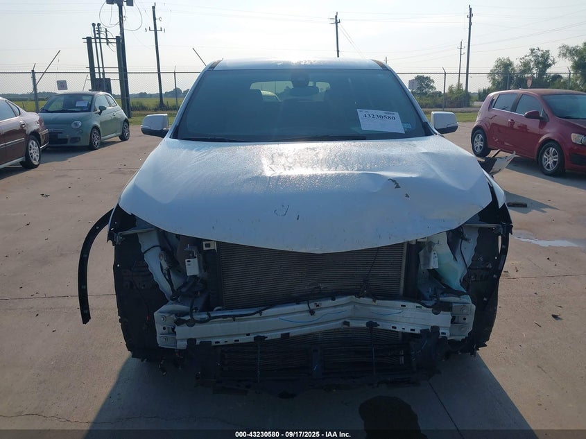 2023 Chevrolet Traverse Fwd Ls VIN: 1GNERFKW2PJ268124 Lot: 43230580