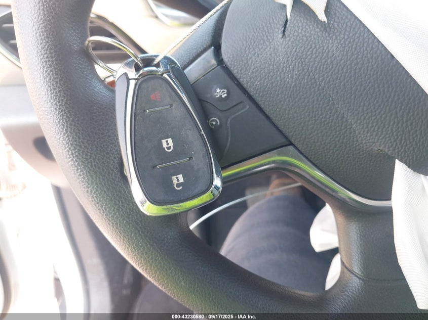 2023 Chevrolet Traverse Fwd Ls VIN: 1GNERFKW2PJ268124 Lot: 43230580