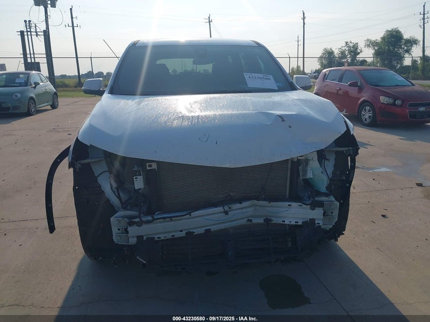 2023 Chevrolet Traverse Fwd Ls VIN: 1GNERFKW2PJ268124 Lot: 43230580