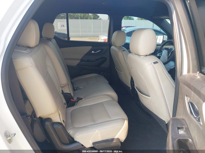 2023 Chevrolet Traverse Fwd Ls VIN: 1GNERFKW2PJ268124 Lot: 43230580