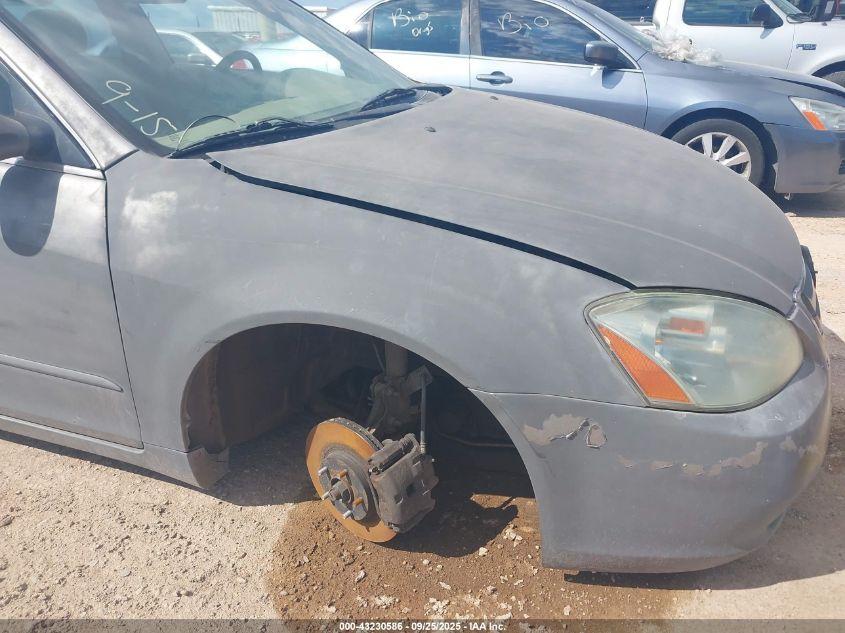 2004 Nissan Altima 2.5 S VIN: 1N4AL11D84C182236 Lot: 43230586