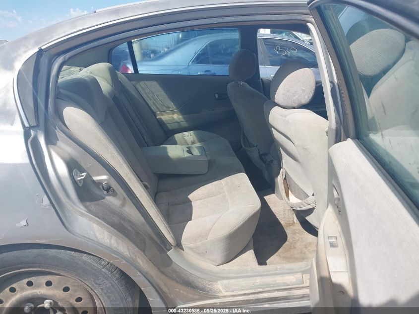 2004 Nissan Altima 2.5 S VIN: 1N4AL11D84C182236 Lot: 43230586