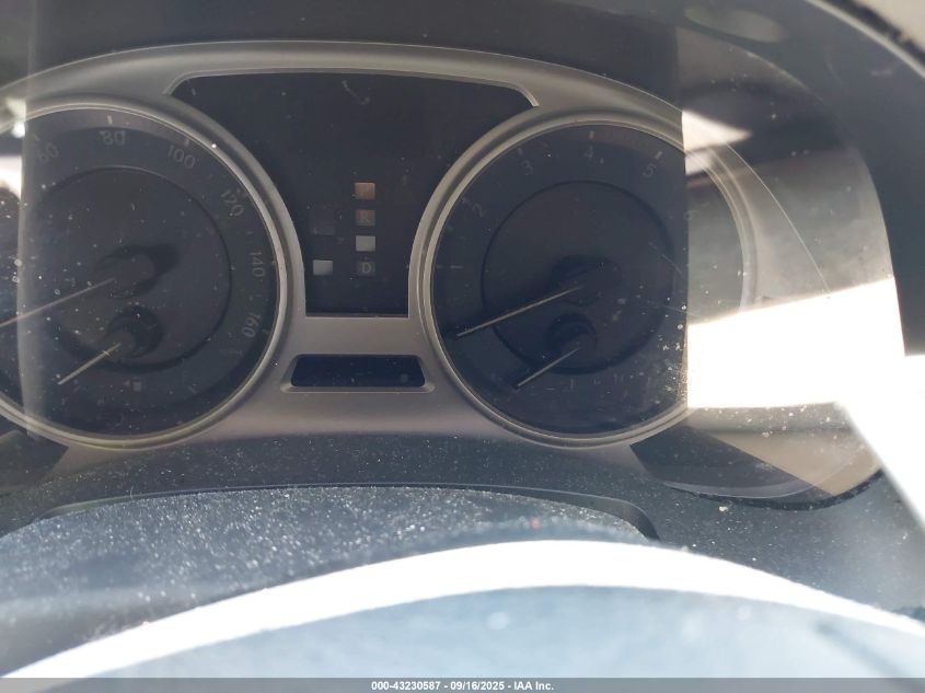 2010 Lexus Is 250 VIN: JTHCF5C2XA5038960 Lot: 43230587