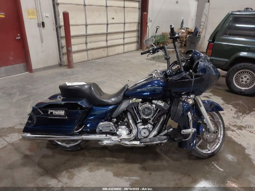 2013 Harley-Davidson Fltrx Road Glide Custom VIN: 1HD1KHM18DB663289 Lot: 43230592