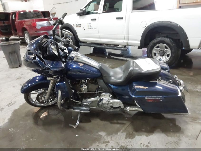 2013 Harley-Davidson Fltrx Road Glide Custom VIN: 1HD1KHM18DB663289 Lot: 43230592