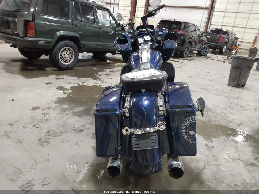 2013 Harley-Davidson Fltrx Road Glide Custom VIN: 1HD1KHM18DB663289 Lot: 43230592