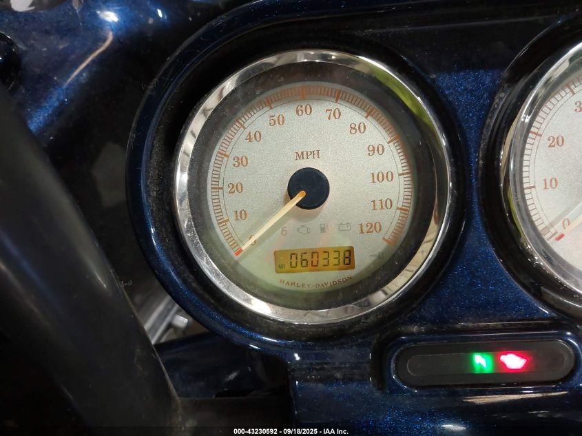 2013 Harley-Davidson Fltrx Road Glide Custom VIN: 1HD1KHM18DB663289 Lot: 43230592