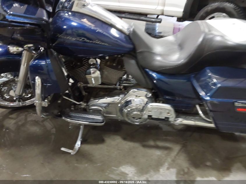 2013 Harley-Davidson Fltrx Road Glide Custom VIN: 1HD1KHM18DB663289 Lot: 43230592