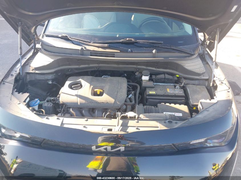 2023 Kia Soul Lx VIN: KNDJ23AU4P7843251 Lot: 43230600