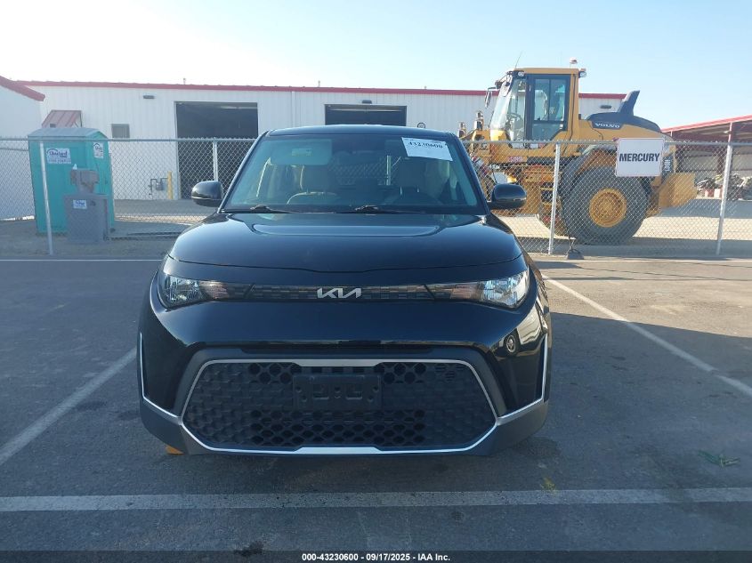 2023 Kia Soul Lx VIN: KNDJ23AU4P7843251 Lot: 43230600