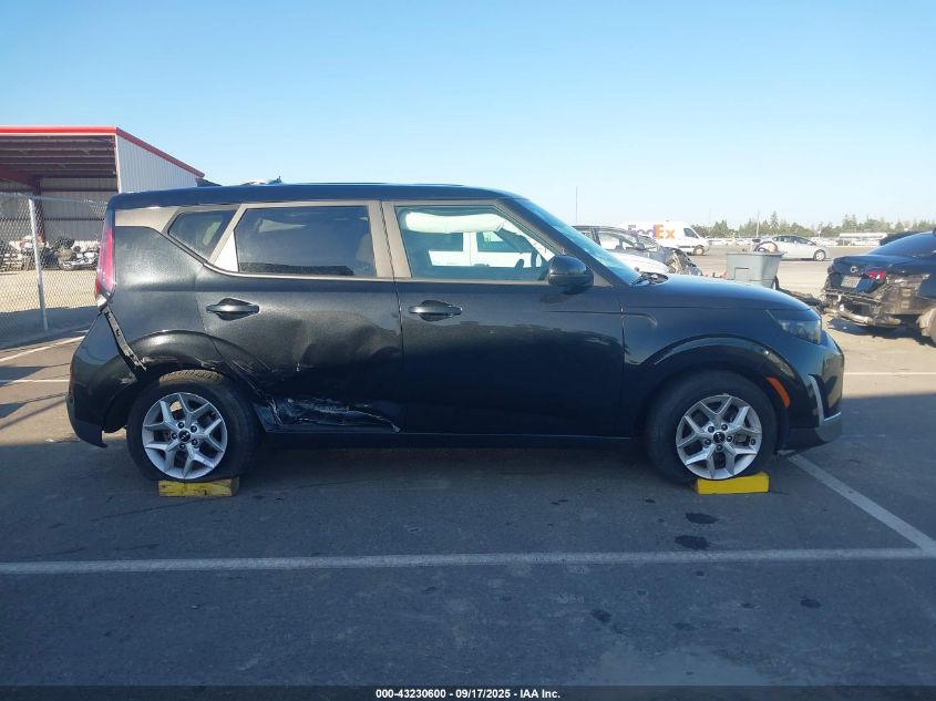 2023 Kia Soul Lx VIN: KNDJ23AU4P7843251 Lot: 43230600