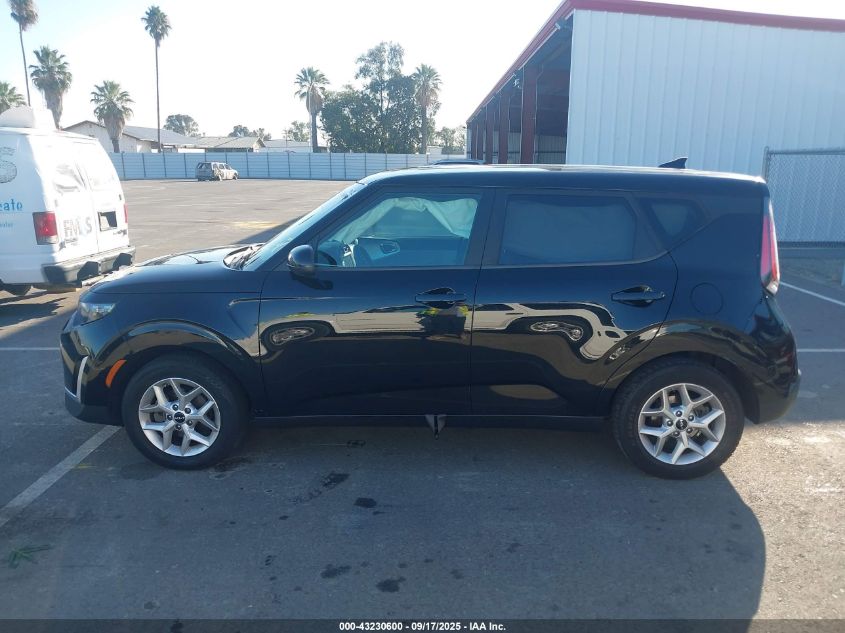 2023 Kia Soul Lx VIN: KNDJ23AU4P7843251 Lot: 43230600