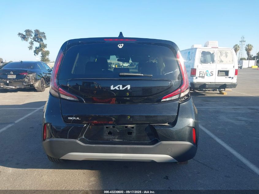 2023 Kia Soul Lx VIN: KNDJ23AU4P7843251 Lot: 43230600