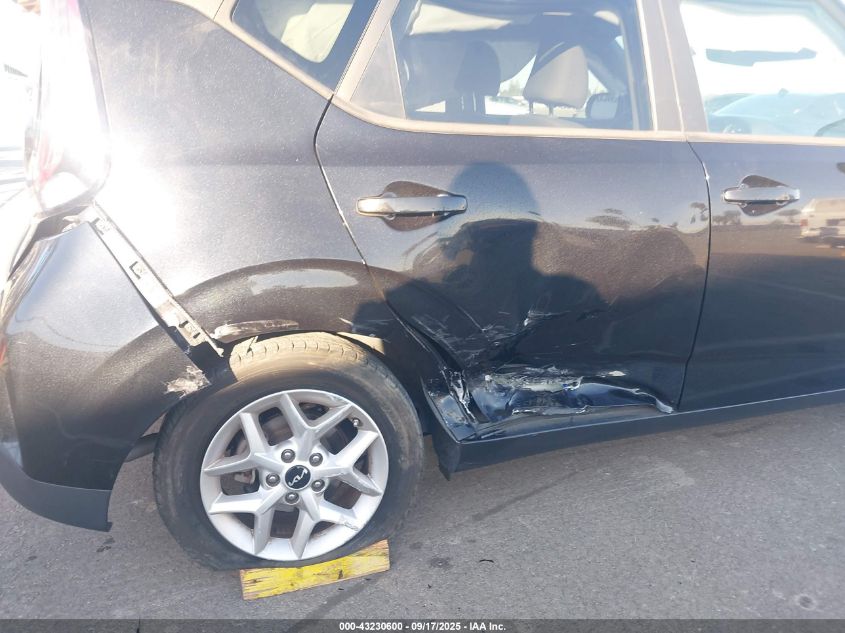 2023 Kia Soul Lx VIN: KNDJ23AU4P7843251 Lot: 43230600