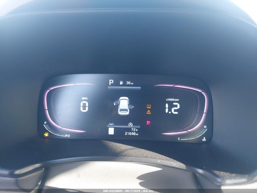 2023 Kia Soul Lx VIN: KNDJ23AU4P7843251 Lot: 43230600