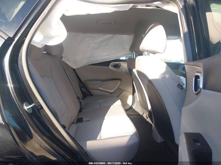 2023 Kia Soul Lx VIN: KNDJ23AU4P7843251 Lot: 43230600