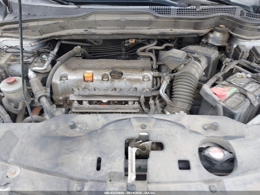 2010 Honda Cr-V Ex-L VIN: JHLRE4H71AC013876 Lot: 43230605