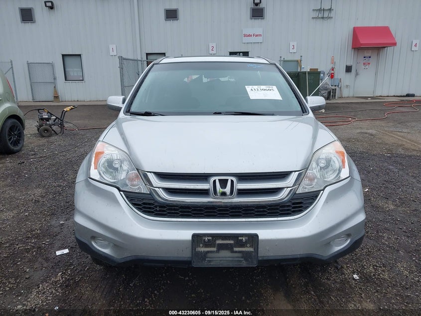 2010 Honda Cr-V Ex-L VIN: JHLRE4H71AC013876 Lot: 43230605