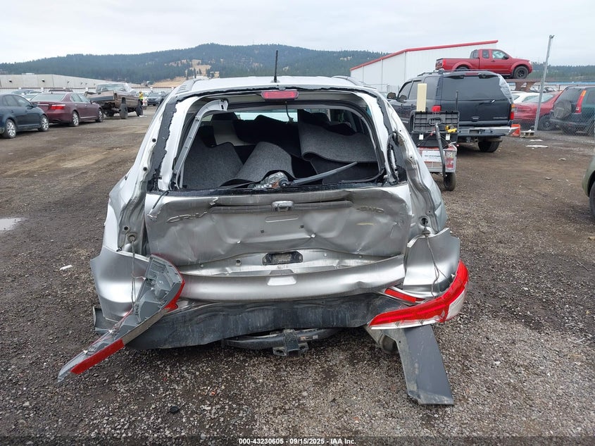 2010 Honda Cr-V Ex-L VIN: JHLRE4H71AC013876 Lot: 43230605