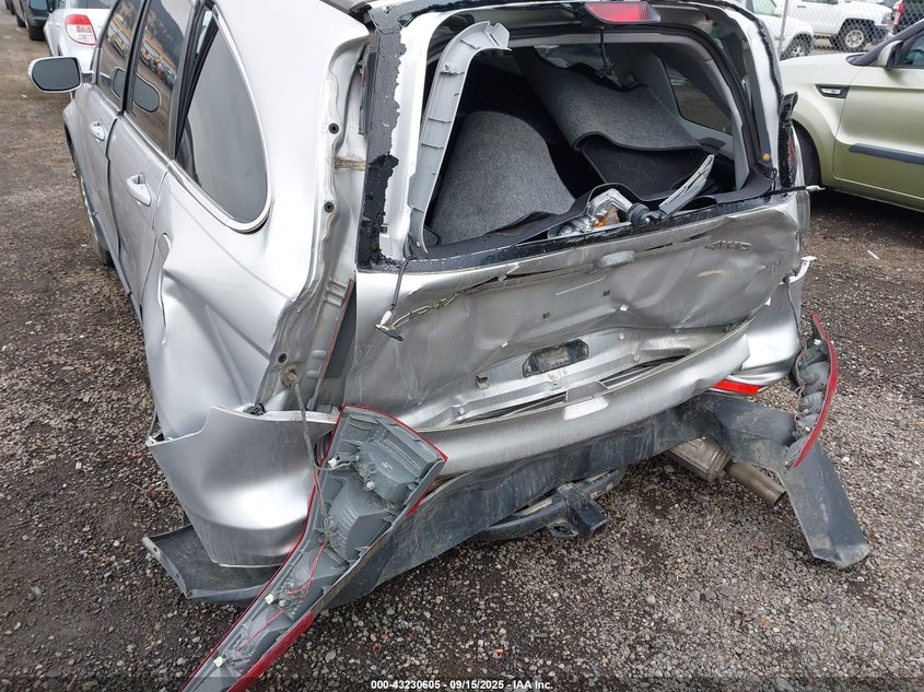 2010 Honda Cr-V Ex-L VIN: JHLRE4H71AC013876 Lot: 43230605