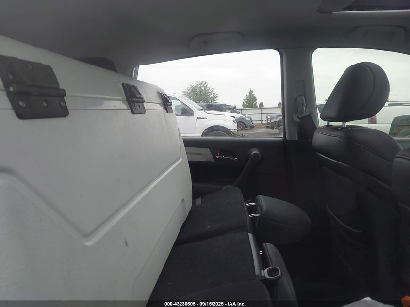 2010 Honda Cr-V Ex-L VIN: JHLRE4H71AC013876 Lot: 43230605