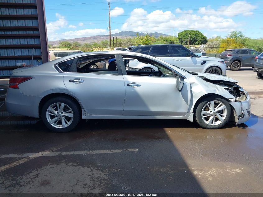 2013 Nissan Altima 2.5 Sv VIN: 1N4AL3AP6DC150469 Lot: 43230609