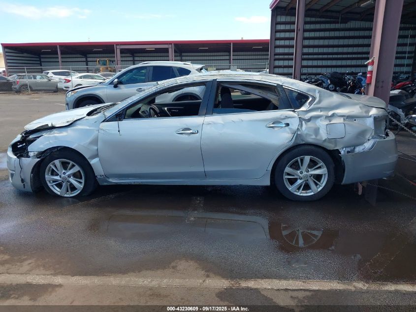 2013 Nissan Altima 2.5 Sv VIN: 1N4AL3AP6DC150469 Lot: 43230609