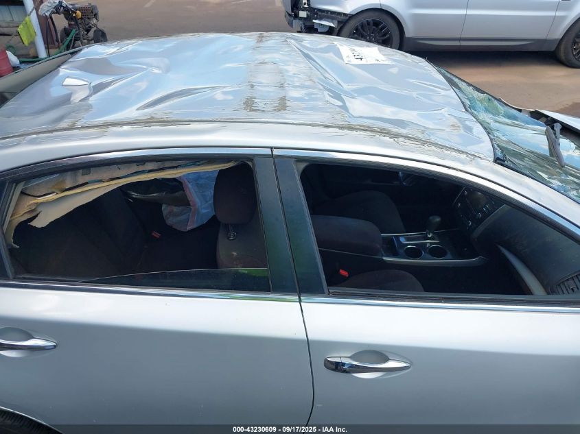 2013 Nissan Altima 2.5 Sv VIN: 1N4AL3AP6DC150469 Lot: 43230609