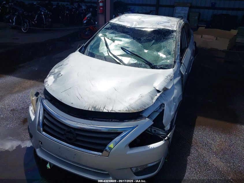 2013 Nissan Altima 2.5 Sv VIN: 1N4AL3AP6DC150469 Lot: 43230609