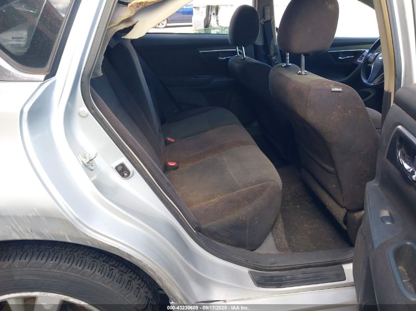 2013 Nissan Altima 2.5 Sv VIN: 1N4AL3AP6DC150469 Lot: 43230609