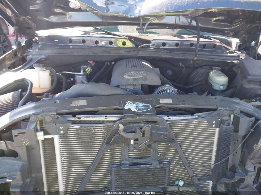 2005 Chevrolet Silverado 1500 Ls VIN: 2GCEC13T151200311 Lot: 43230618