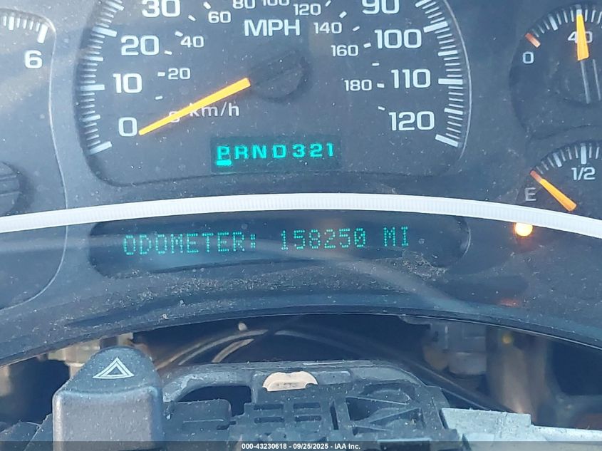 2005 Chevrolet Silverado 1500 Ls VIN: 2GCEC13T151200311 Lot: 43230618