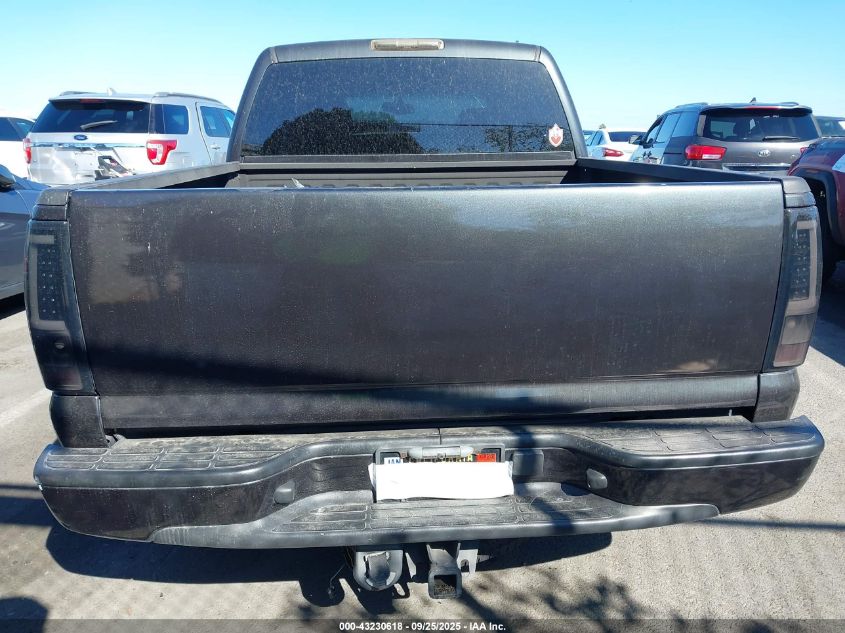 2005 Chevrolet Silverado 1500 Ls VIN: 2GCEC13T151200311 Lot: 43230618