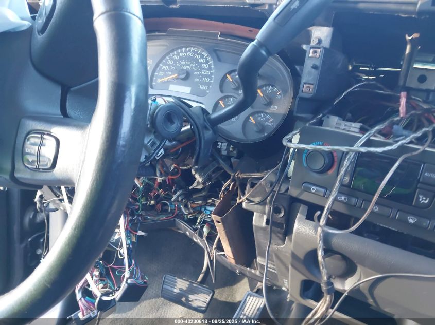 2005 Chevrolet Silverado 1500 Ls VIN: 2GCEC13T151200311 Lot: 43230618