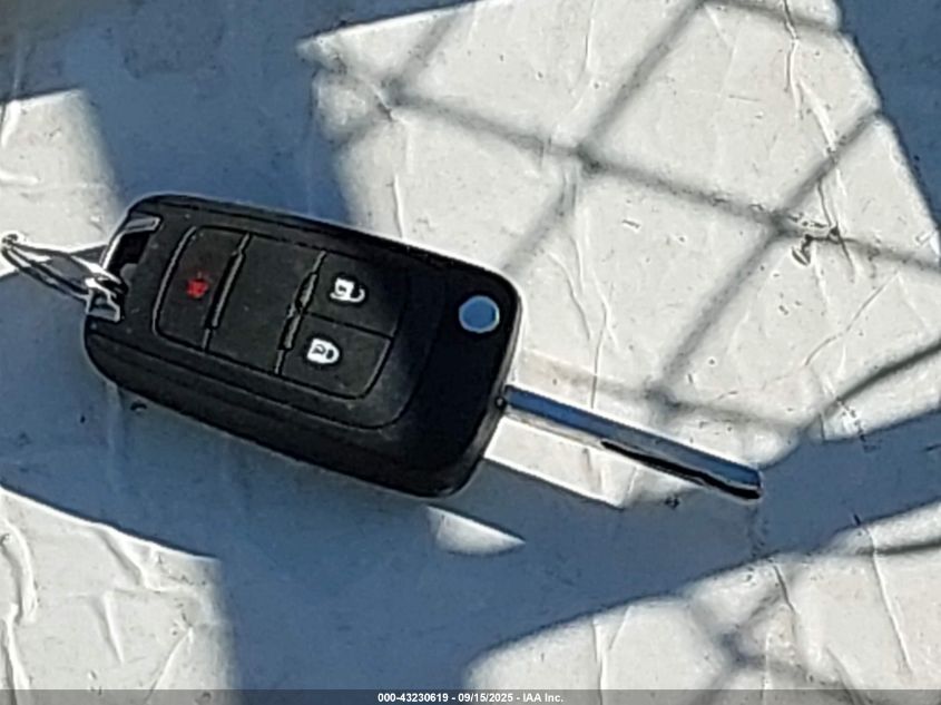 2012 Chevrolet Equinox Ls VIN: 2GNALBEK2C1282353 Lot: 43230619