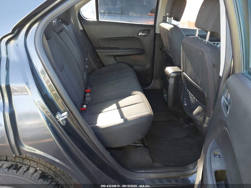 2012 Chevrolet Equinox Ls VIN: 2GNALBEK2C1282353 Lot: 43230619