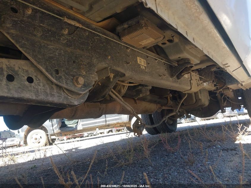 2011 Ford F-550 Chassis Xl VIN: 1FD0W5HT6BEC54498 Lot: 43230621