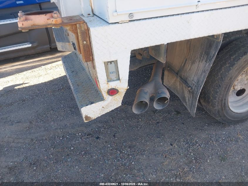 2011 Ford F-550 Chassis Xl VIN: 1FD0W5HT6BEC54498 Lot: 43230621