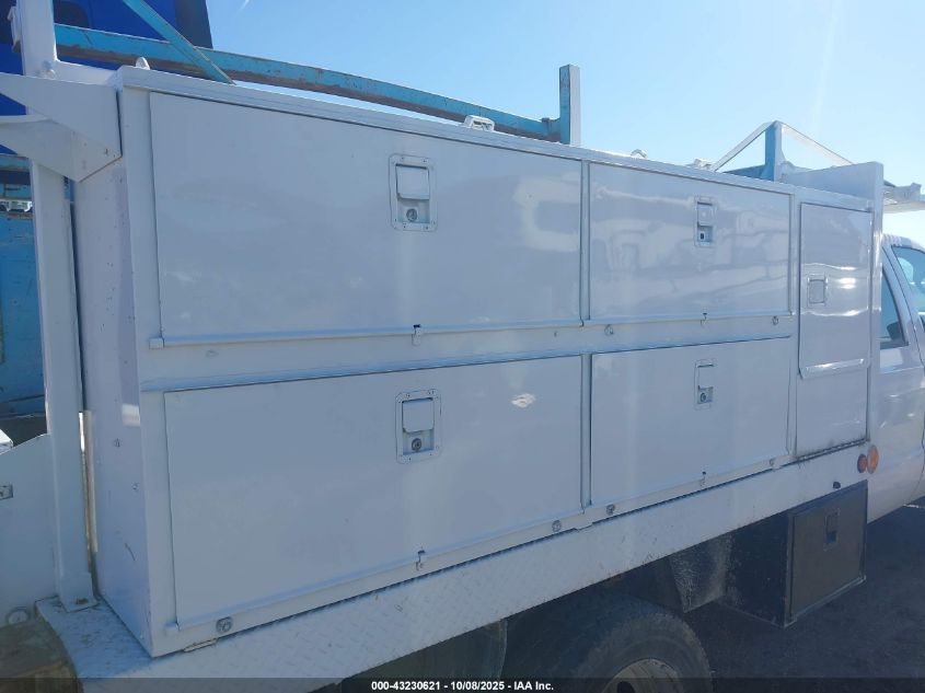 2011 Ford F-550 Chassis Xl VIN: 1FD0W5HT6BEC54498 Lot: 43230621