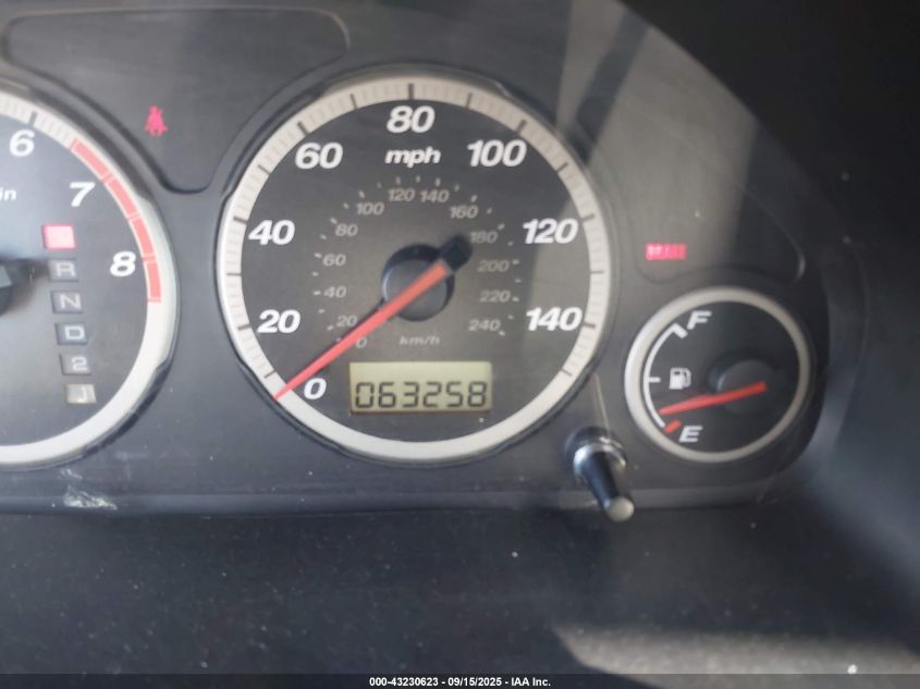 2004 Honda Cr-V Ex VIN: JHLRD788X4C018155 Lot: 43230623