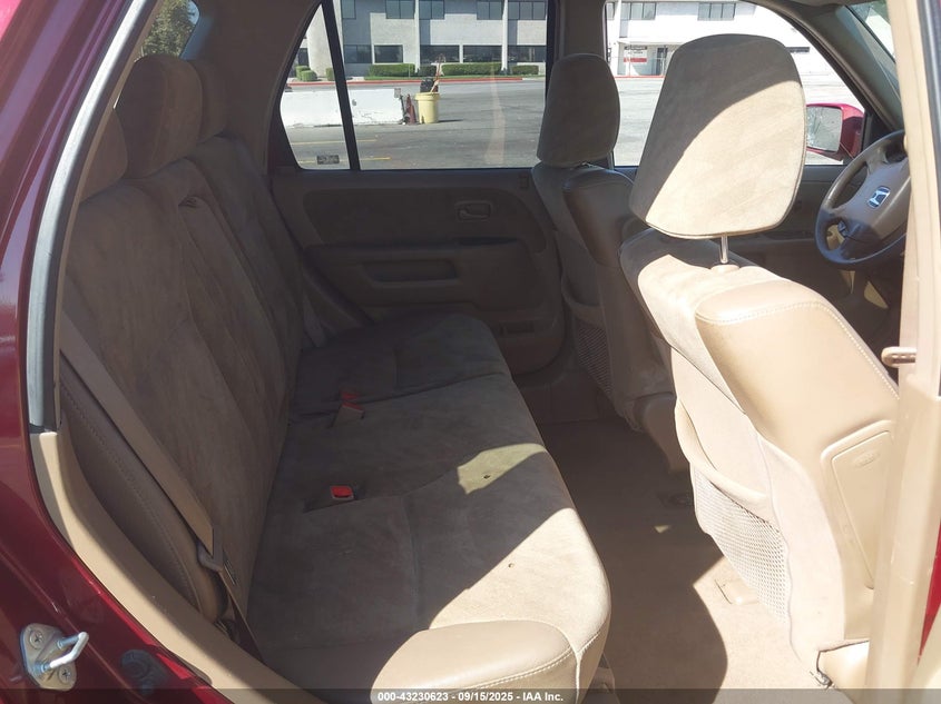 2004 Honda Cr-V Ex VIN: JHLRD788X4C018155 Lot: 43230623