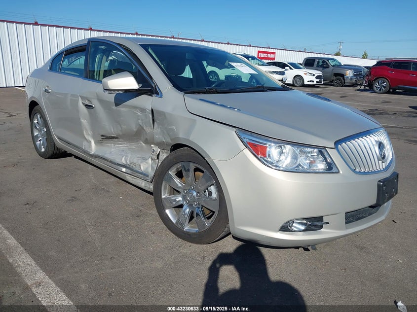 BUICK LACROSSE PREMIUM 1 GROUP