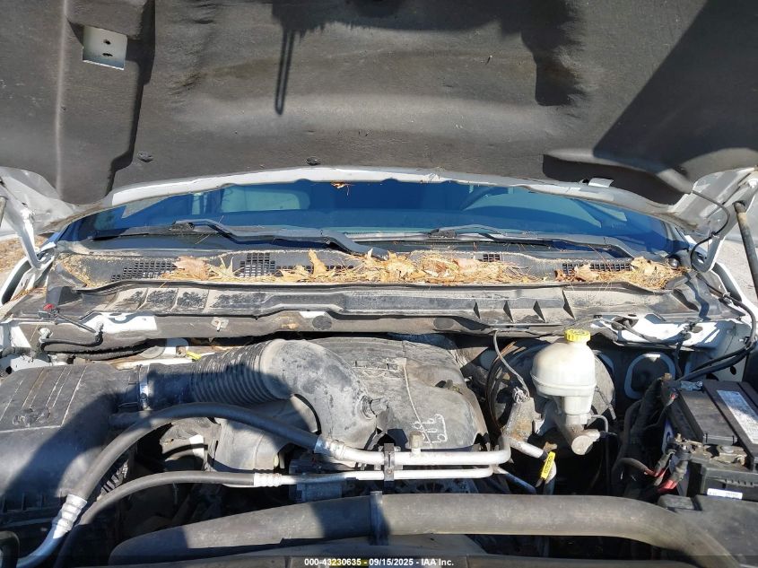 2015 Ram 1500 Tradesman VIN: 1C6RR7FT1FS519568 Lot: 43230635